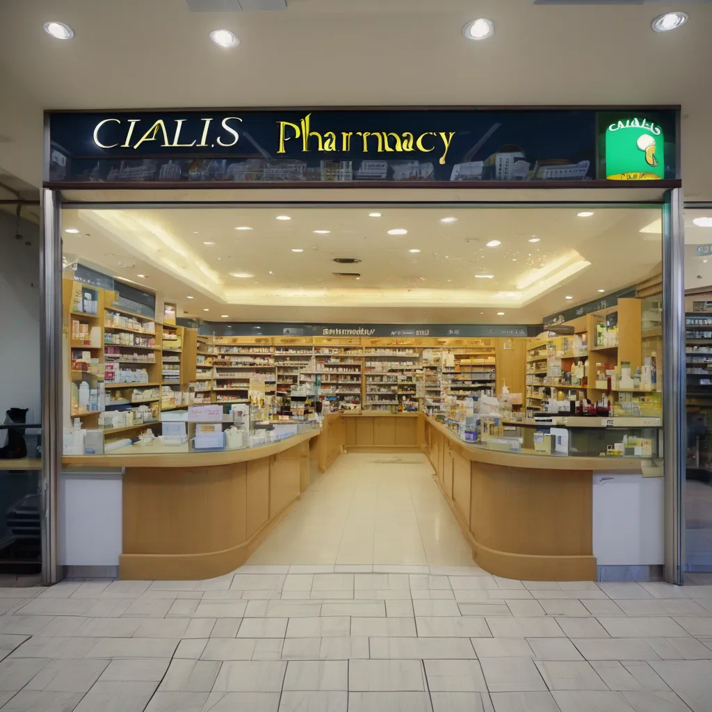 Pharmacie en ligne france cialis numéro 1